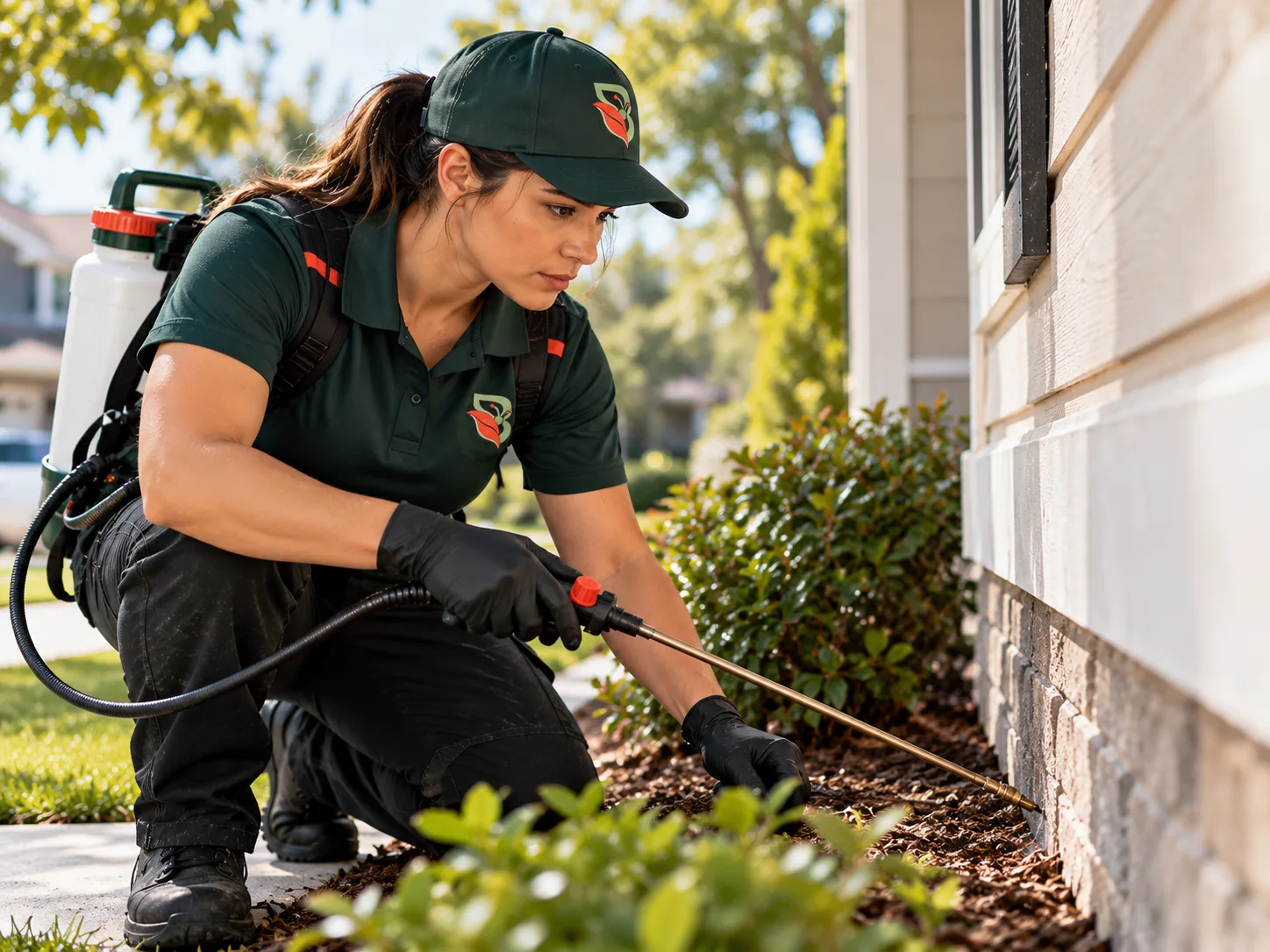 Pest Control company in Kirkwood, IL